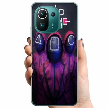Xiaomi Mi 11 Pro Tpu Mobilskal Squid Game