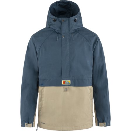 Fjällräven Vardag Anorak M - male - Uncle Blue-Sand Stone - Outdoor Jakkes