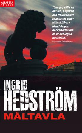 Måltavla - Bok av Ingrid Hedström - Pocket