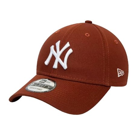 New York Yankees 9Forty New Era Baseball Cap One Size Brun