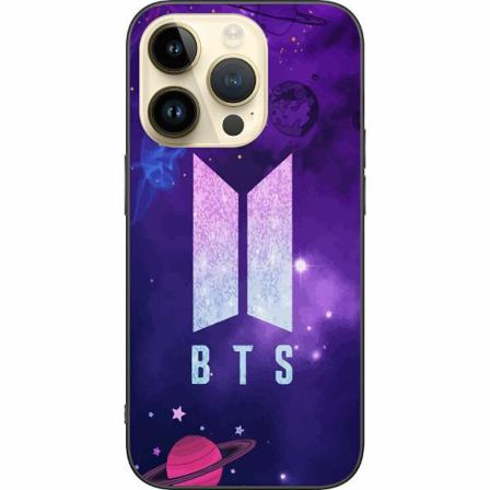 Apple Iphone 14 Pro Svart Skal Bts