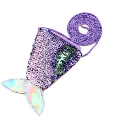 Pieni minikukkaro Messenger-laukku Olkalaukku Lapsille Gi