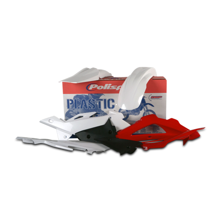 Kit Plastique Polisport - Husqvarna TC 450 2005-2007