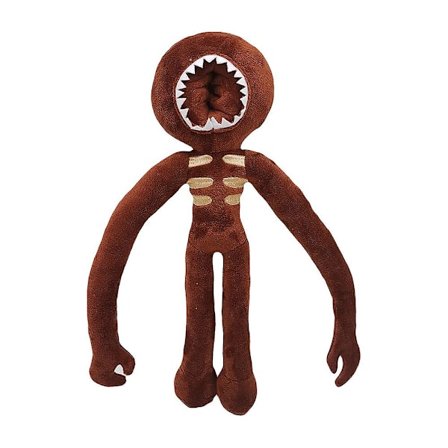 Roblox Rainbow Friends Doors Spil Plyslegetøj Blødt Gysermonster Fyldt Dukke Børnegave