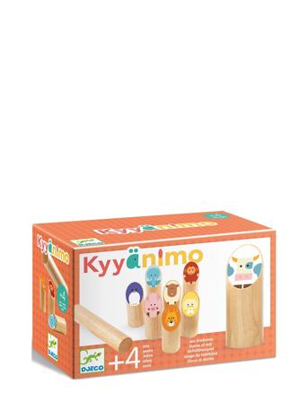 Kyyänimo - Garden Bowling Toys Puzzles And Games Games Active Games Multi/patterned Djeco