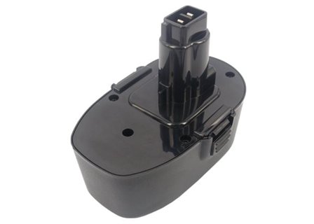 Batteri till Elverktyg för Black & Decker KC1882FK, KC1882F, KC1882CN m.fl.