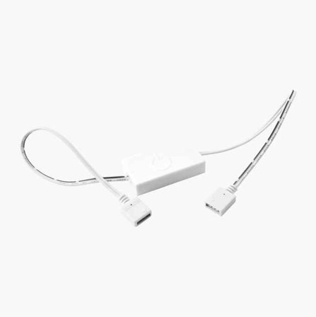 LED-List Dimmer Varmvit Självhäftande Utbyggbart System - Biltema