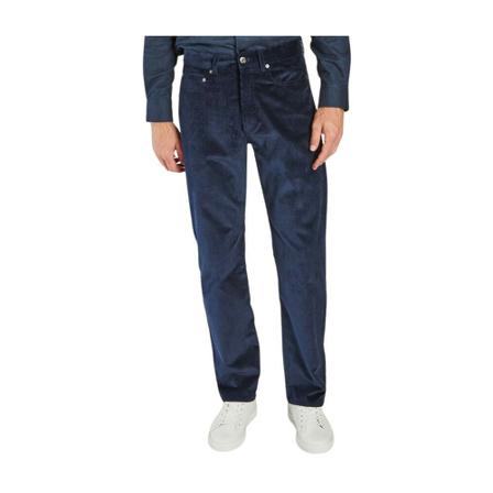 Wood Wood, Colt 8w trousers Blauw, Heren, Maat:W34