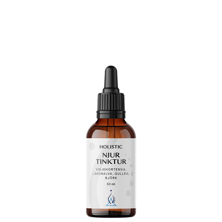 Holistic Njur Tinktur 50 ml