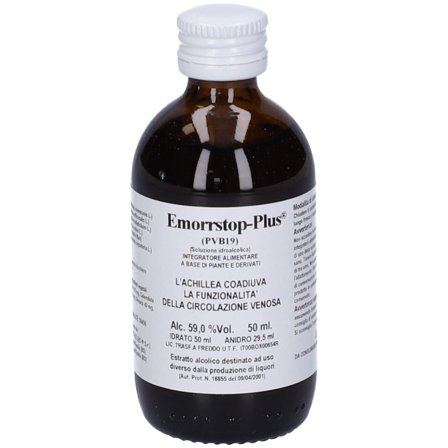 Di Leo Emorrstop-Plus PVB 19 50ml