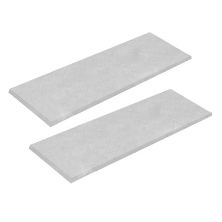 2 st Återanvändbara Skumsvampar Akvarium Bio Akvariefilter Media