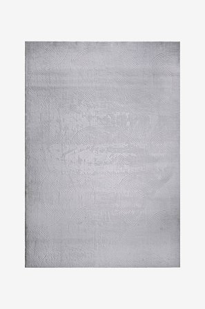KM Home - Luggmatta Castello - Grå - Lugg & ryamattor - 200X290 - Från Homeroom