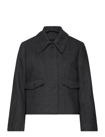 Selected | Slfhenny Short Wool Jacket | 40