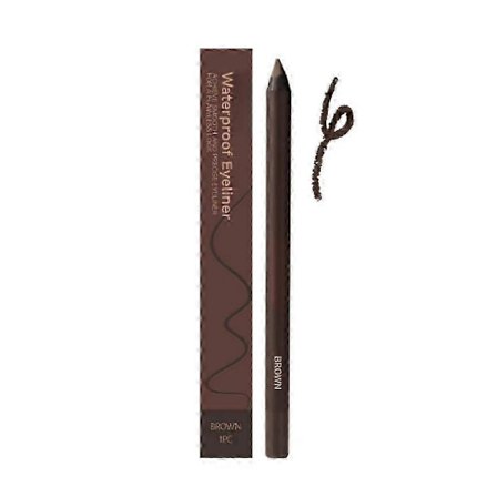 Persona Eyeliner Blyant Vanntett, 24 timers vanntett duo spissbar eyeliner