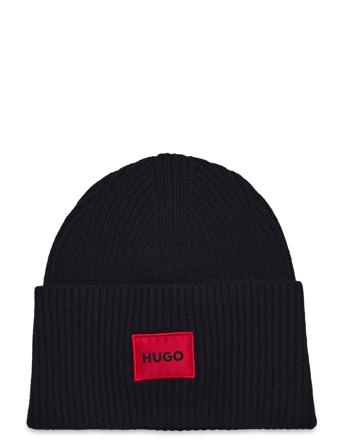 HUGO Saffa_Hat Svart