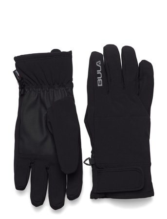 Everyday Gloves Black Bula
