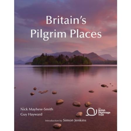 Britain's Pilgrim Places (häftad, eng)