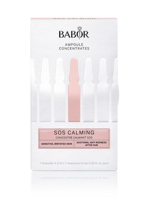 BABOR Ampoule Concentrates SOS Calming 14 ml, Skincare, Ansigtspleje, Serum
