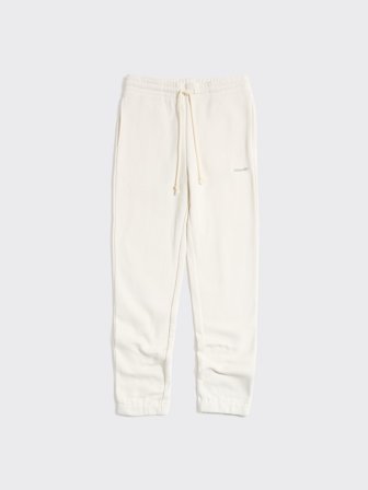 Holzweiler M Regular Trousers - Ecru - Men's - XS