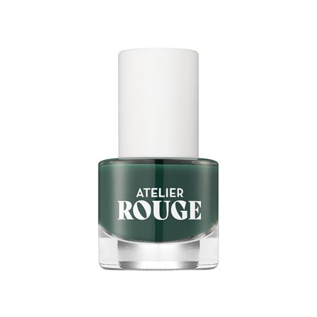 Atelier Rouge Nail Polish 156 Jazzy Jade, Makeup, Negle, Neglelak