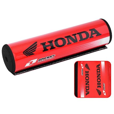 200mm 7/8 Ohjaustangon poikkitanko pehmuste pyöreä ohjaustangon pehmuste Dirt Pit Bike Motocross Moottoripyörä ATV Quad Rintakehäsuoja