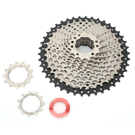 ZTTO 11-trins kassette 11-42T mountainbike frihjulskassette tandhjul til landevejscykling