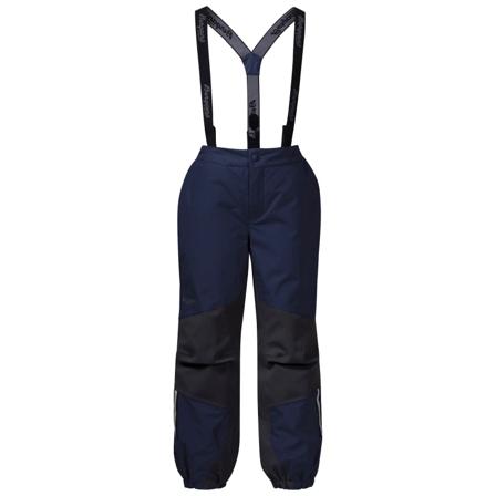 Bergans Kid's Lilletind Insulated Pant Children hiking trousers Blue 98