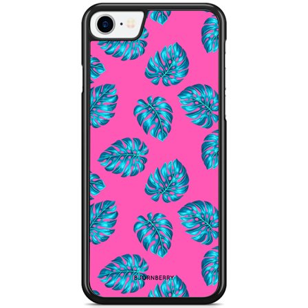Bjornberry Skal iPhone SE (2020) - Monstera