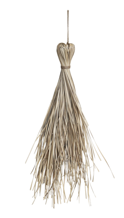 Chic Antique Fleur Veggdekor Natur H75