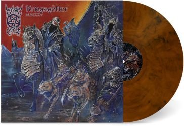 Kriegsgotter mmxxv Mystic Circle