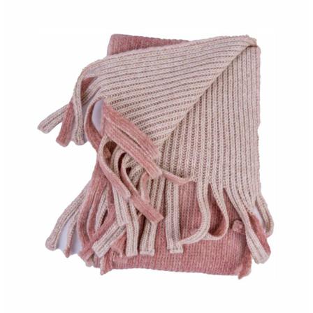 Dondup - Sjalar - Rosa - Dam - Storlek: One Size, Dam, Storlek: ONE SIZE