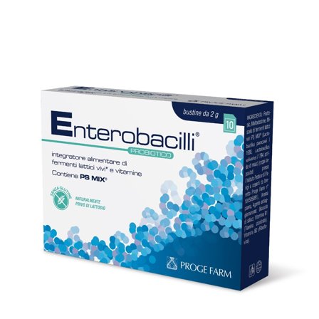 Enterobacilli 10 Bustine