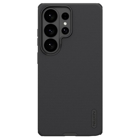 NILLKIN Mobilskal till Samsung Galaxy S26 Ultra Matt PC + TPU - Grå