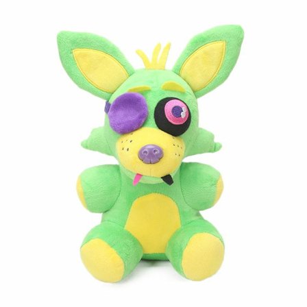 FNAF Plysj Five Nights at Freddy's Plysjdukke T