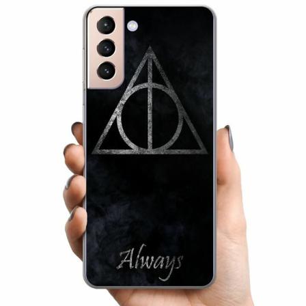 Samsung Galaxy S21 Tpu Mobilskal Harry Potter