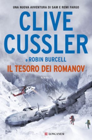 Il tesoro dei Romanov Clive Cussler