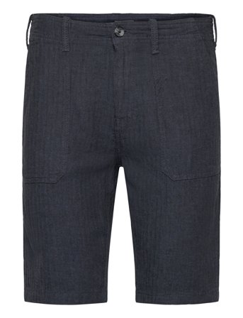 Lindbergh | Linen Blend Herringbone Shortslinen Blend Herringbone Shorts | M