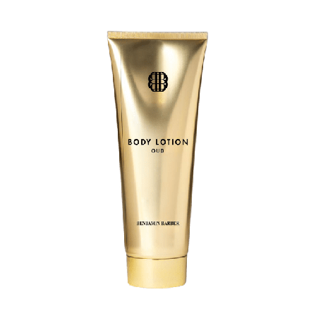Benjamin Barber Body Lotion Oud, 250 ml Kropp Herr