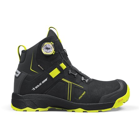 SOLID GEAR - Lyreco - Arbetskläder - Arbetsskor - Skyddsskor