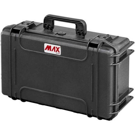 MAX cases MAX520 Förvaringsväska vattentät, 30,6 liter tom, Garageinredning & förvaring