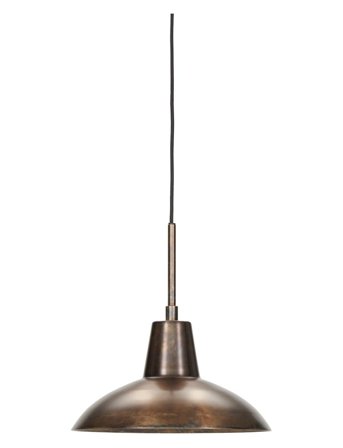 house doctor | Lamp, Hddesk, Antique Brown | 31X31X32CM