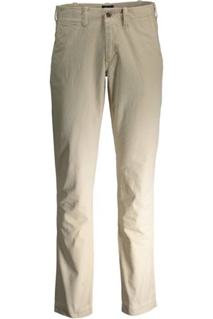 Gant Pantalone Uomo Beige