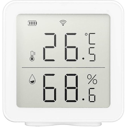 Wifi Intelligent Home Wireless Temperature Sensor