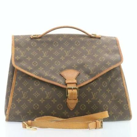 Louis Vuitton Vintage, Pre -owned Beverly Bruin, Dames, Maat:ONE Size