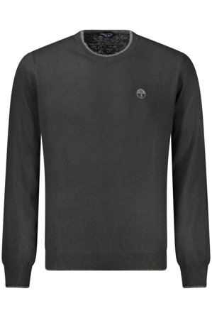 North Sails Maglione Uomo Nero