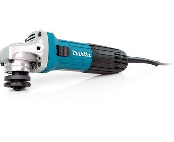 Makita-GA5030R-Kompakt vinkelsliper med omstartsbeskyttelse-Tools & Garden-Vinkelslipere