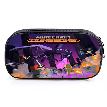 Student stort kapasitet penalhus skrivesaker