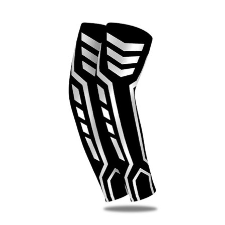 Kebow Support Armbågsskydd SVART L