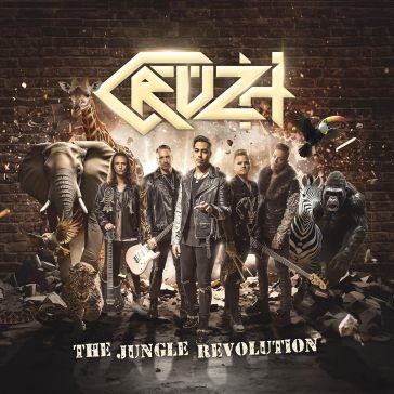 The jungle revolution - yellow edition CRUZH