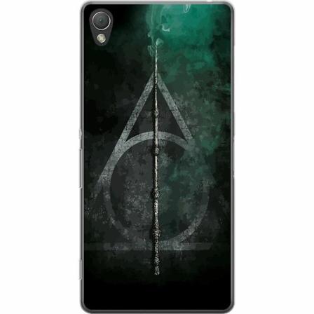 Sony Xperia Z3 Skal / Mobilskal - Harry Potter Hogwarts Legacy